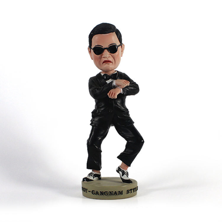 Psy Gangnam Style Bobble Head