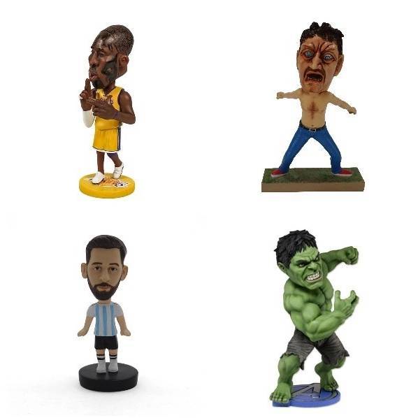 Custom Bobblehead Manufacturer Factory
