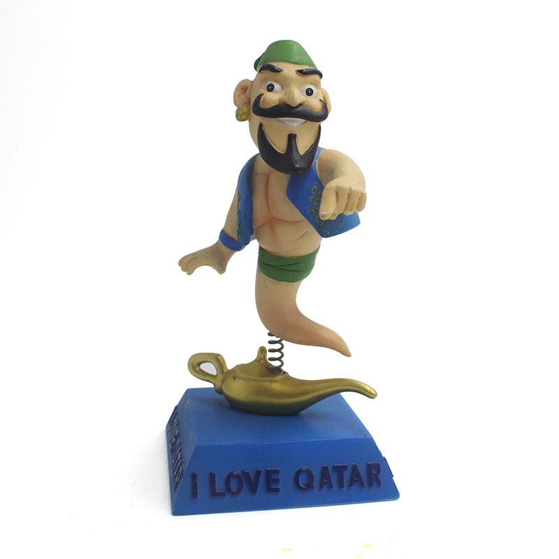 Aladdin Genie bobblehead