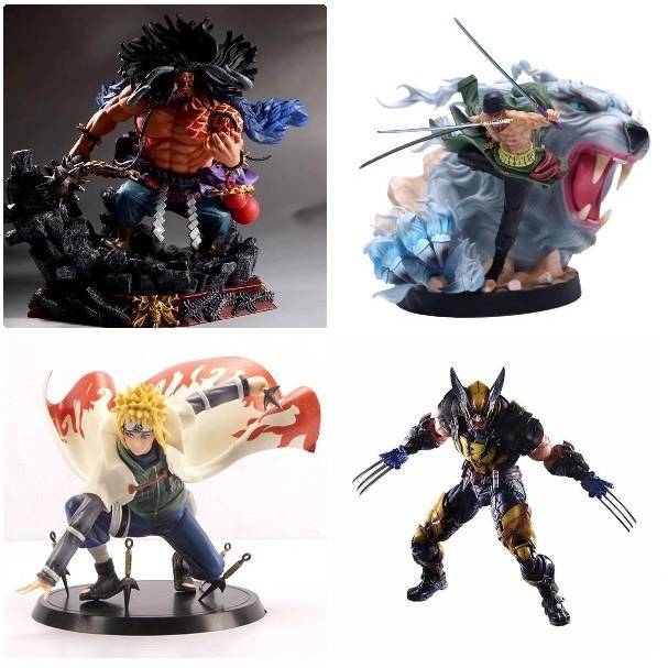 Custom Resin Crafts and Figure Manufacturer Factory