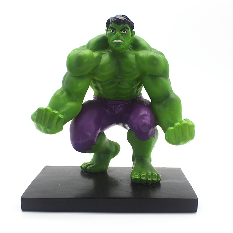 Cool Resin Crafts Hulk Statue