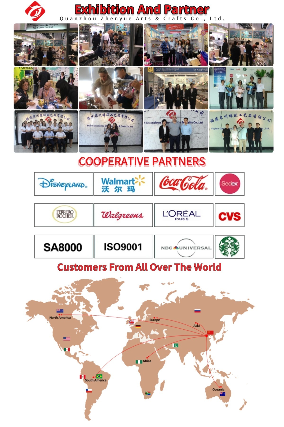 bobbleheads manufacturer partner