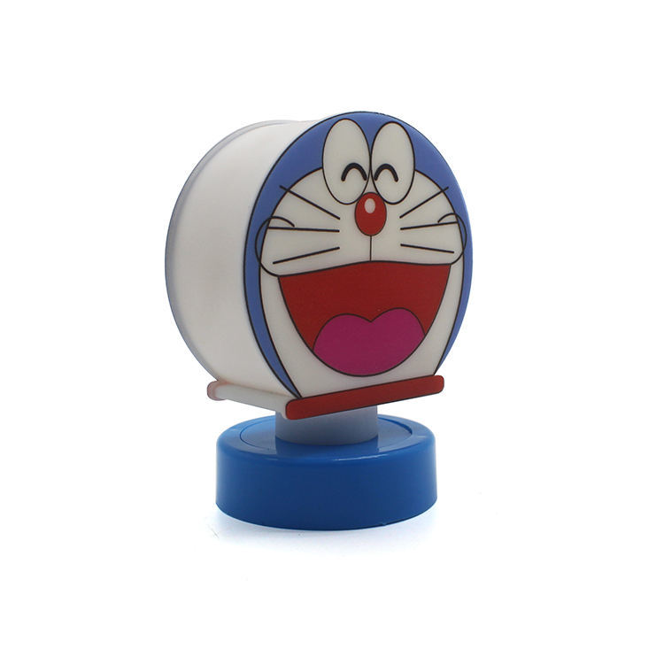 Resin crafts Anime theme night light for gift
