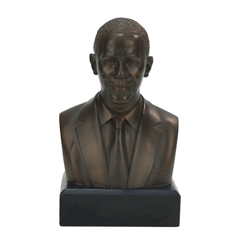The Barack Obama Sculpted Bust