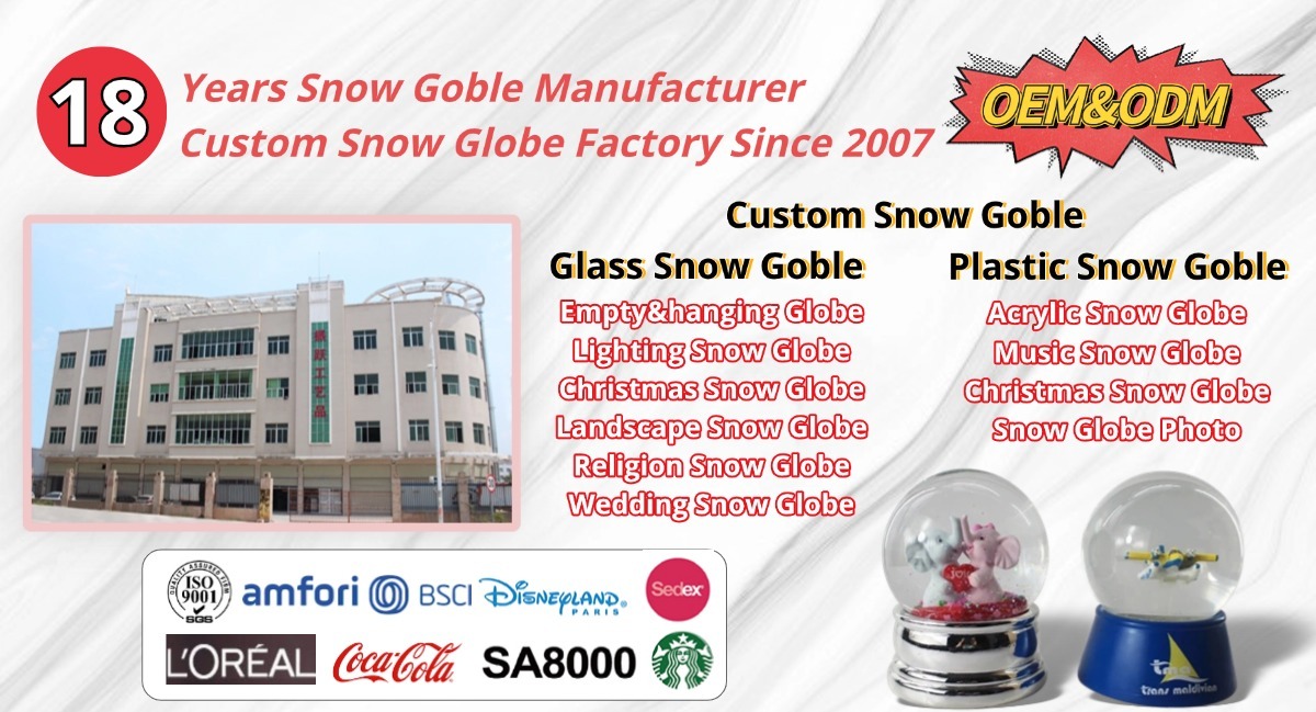 snowglobe manufacturer profile