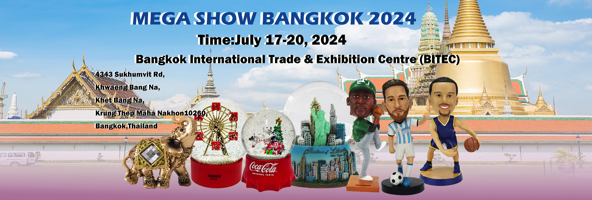 MEGA SHOW BANGKOK 2024