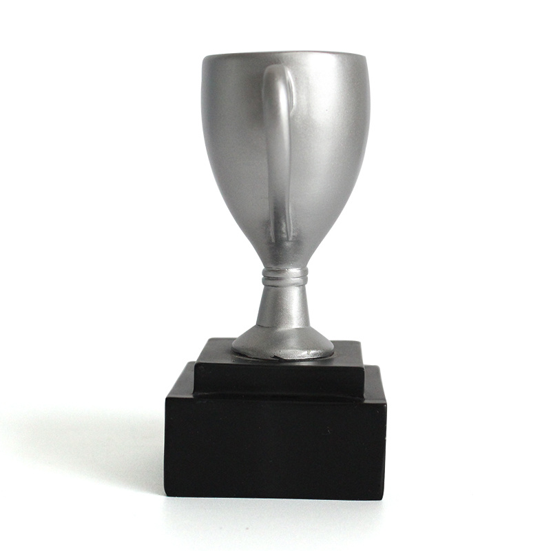 Cheap resin trophy from China