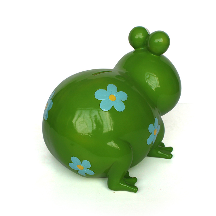 Cute frog Shaped Piggy Bank