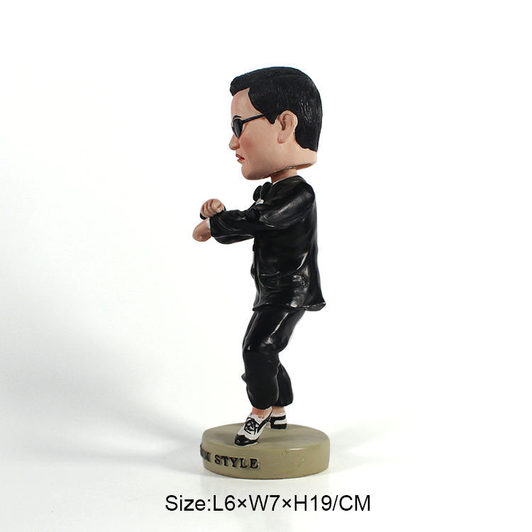Psy Gangnam Style Bobble Head
