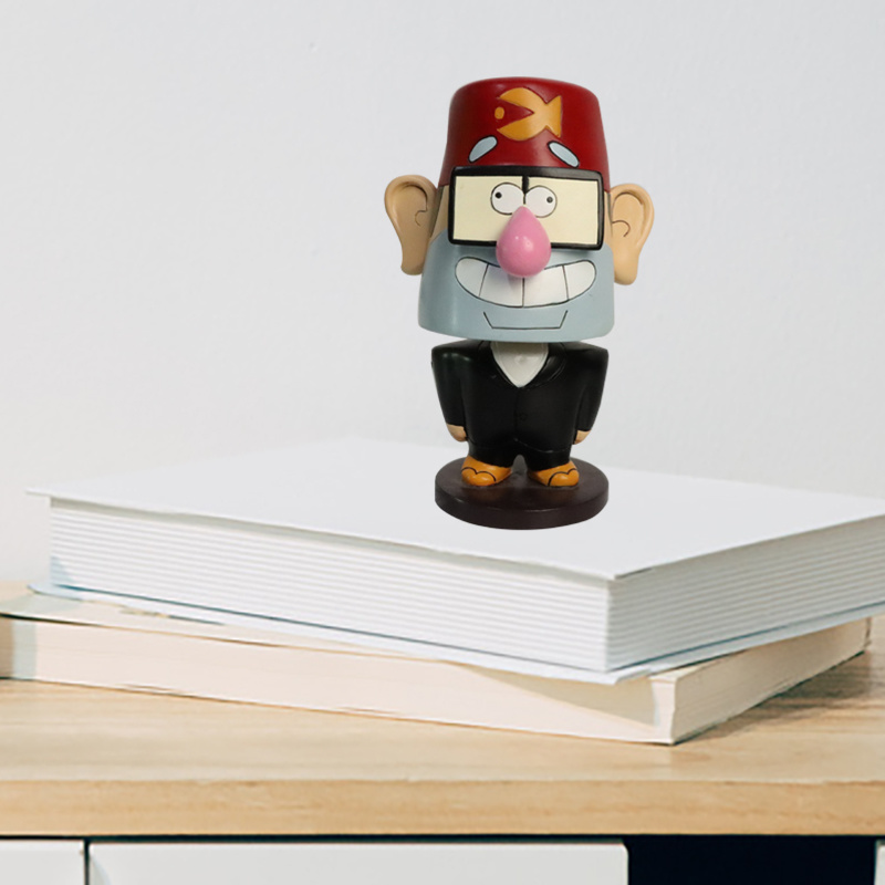 Gravity Falls Mr Mystery Bobblehead