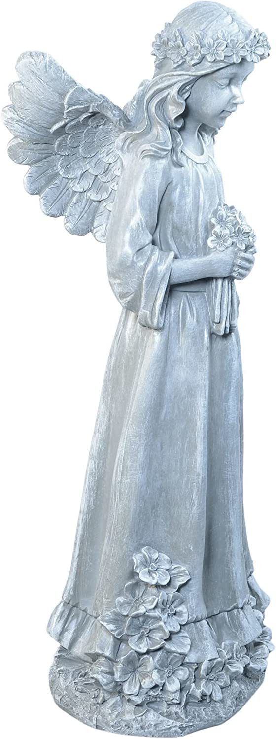 angel statue for garden