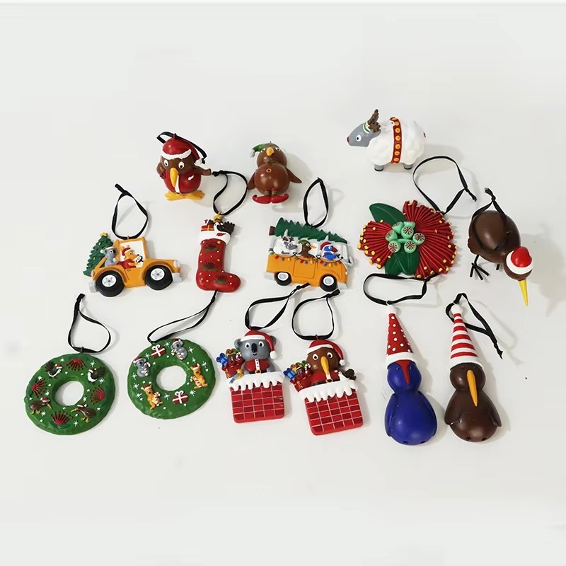 Custom Mini Resin Figurines Manufacturer