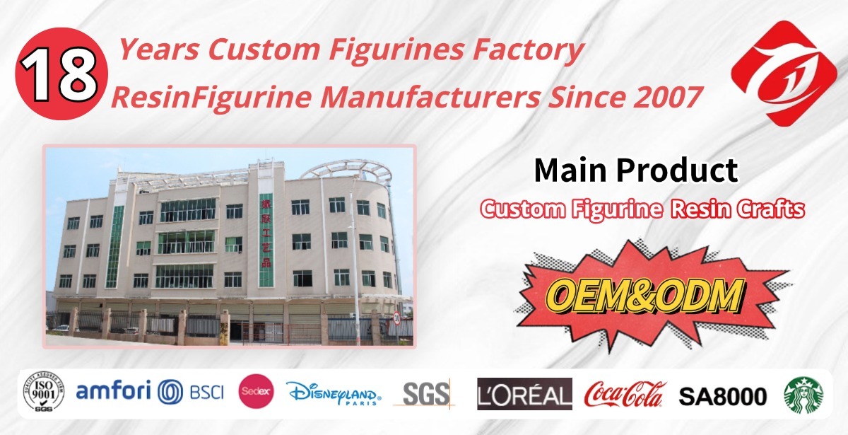 resin figures manufacturers