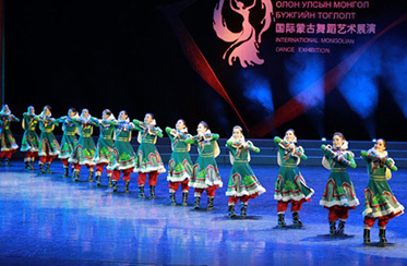 Хятад-Монголын 2016 Хятадын соёлын фестиваль нээгдэв