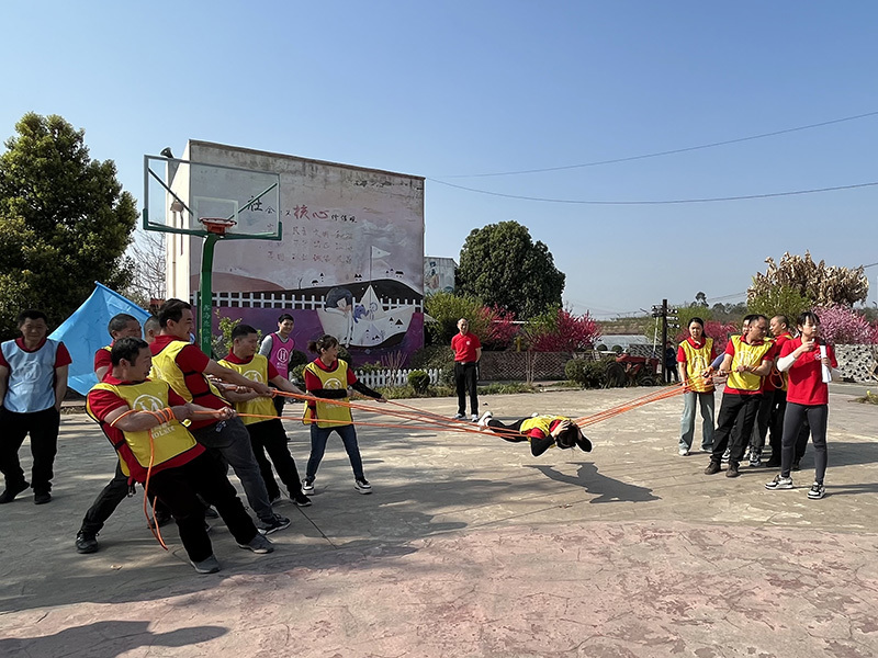 Pada tahun 2023, kapal yang kuat berlayar dan berlayar, dan berlayar dalam angin dan ombak untuk menciptakan kembali kecemerlangan-Komite Serikat Buruh Sichuan Yujin Technology Co., Ltd. mengorganisir kegiatan konstruksi kelompok! Pada tahun 2023, kapal yang kuat berlayar dan berlayar, dan berlayar dalam angin dan ombak untuk menciptakan kembali kecemerlangan-Komite Serikat Buruh Sichuan Yujin Technology Co., Ltd. mengorganisir kegiatan konstruksi kelompok!