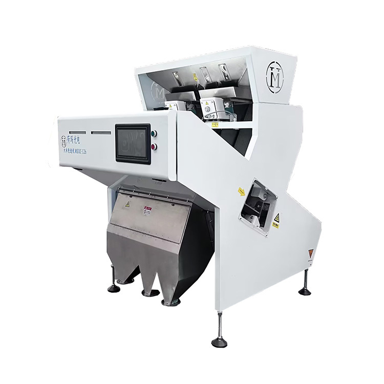 MSXC 126 rice color sorter