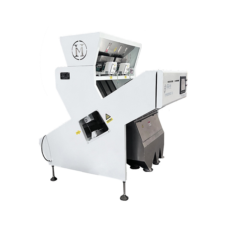 MSXC 126 rice color sorter
