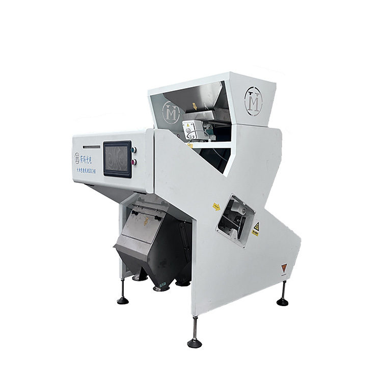 MSXC 80 rice color sorter
