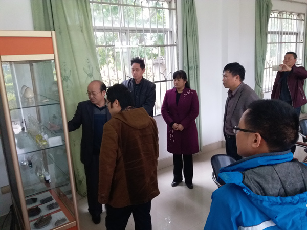 公司展厅