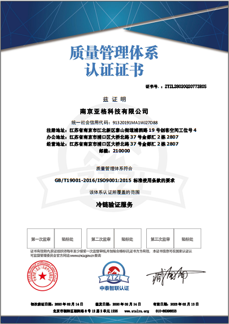 ISO9001