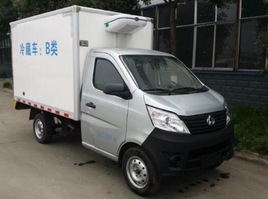 冷藏車