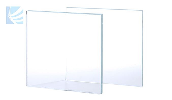 Ultra-clear glass