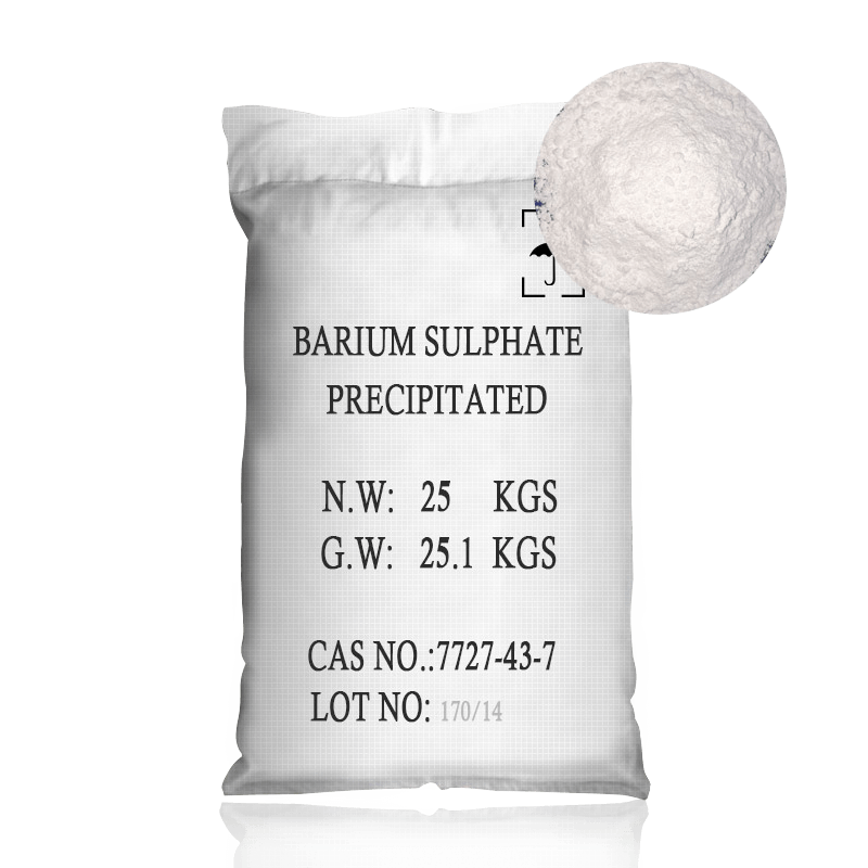 Precipitated barium sulfate (JX200)