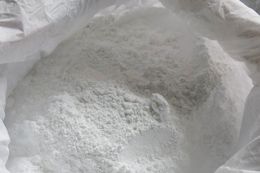 Scope of application of precipitated barium sulfate