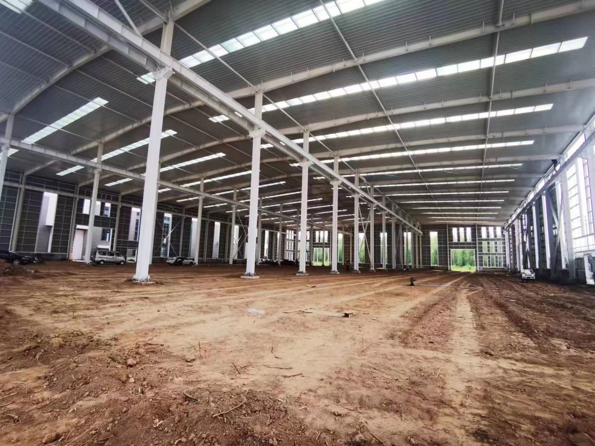 Zhitong Machinery Co., Ltd. project 10,000 square meters Zhitong Machinery Co., Ltd. project 10,000 square meters