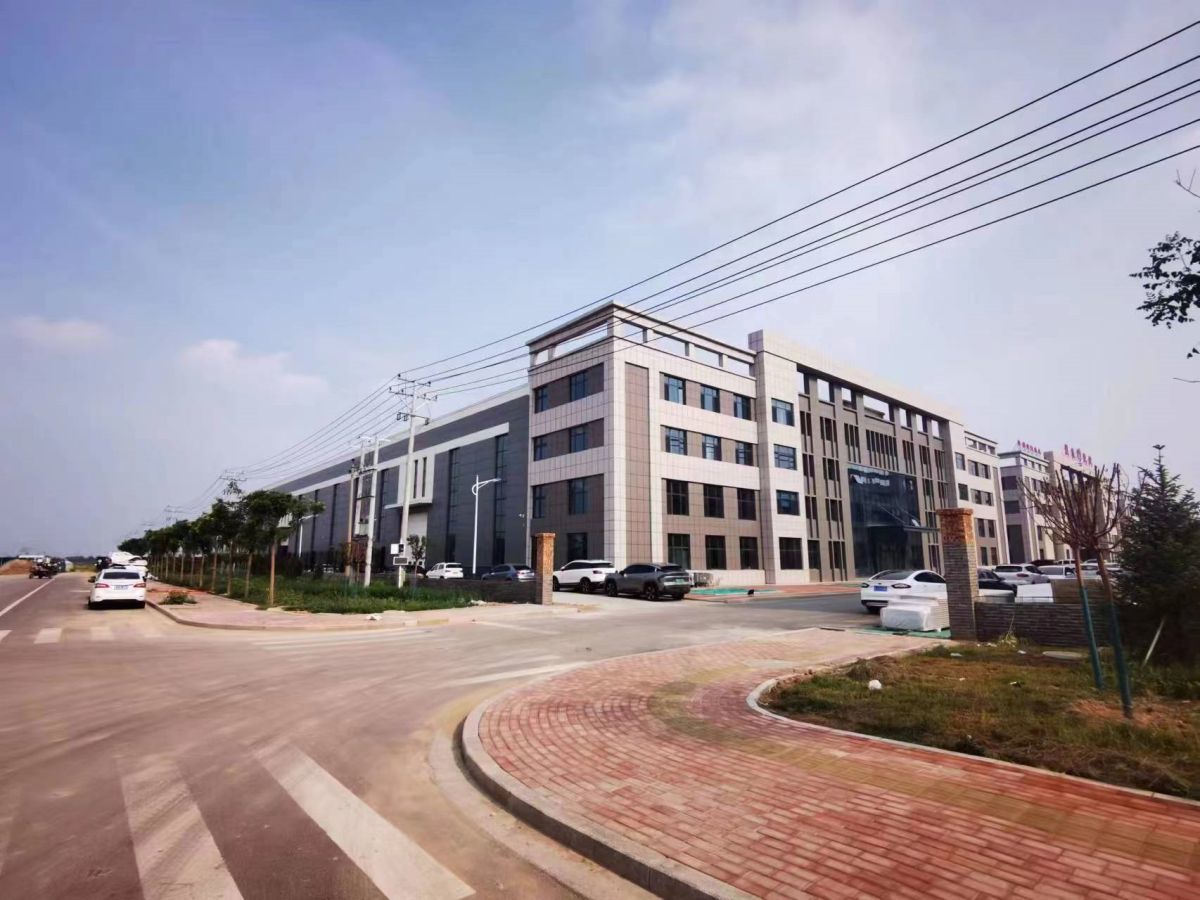 Hongkang project 20,000 square meters Hongkang project 20,000 square meters