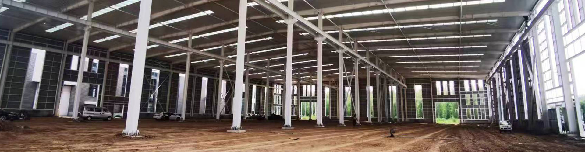 Steel structure