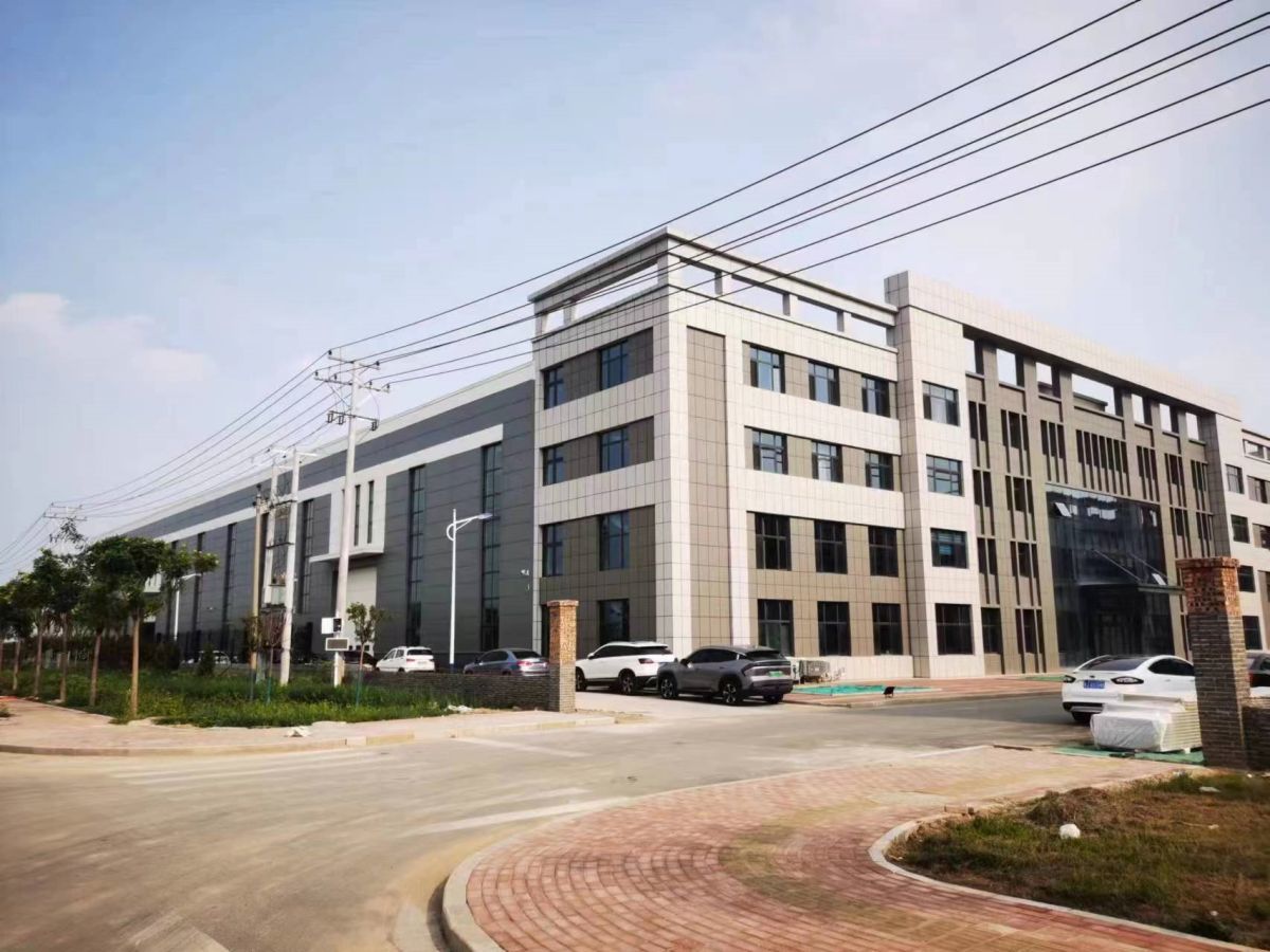 Hongkang Group project 20,000 square meters