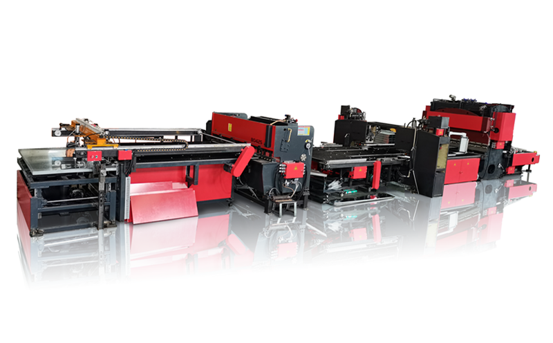 Production equipment Production equipment