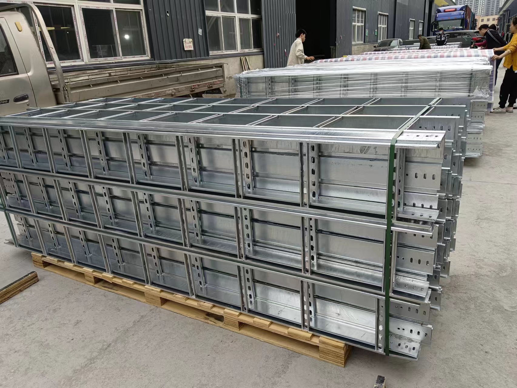 Cable Ladder