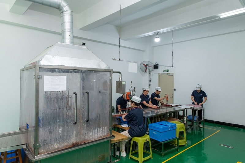 Filling Workshop