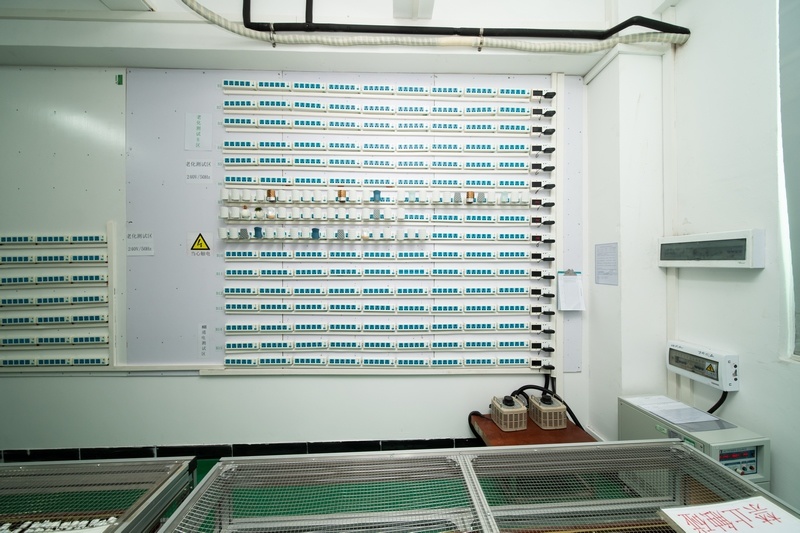 Aging Room