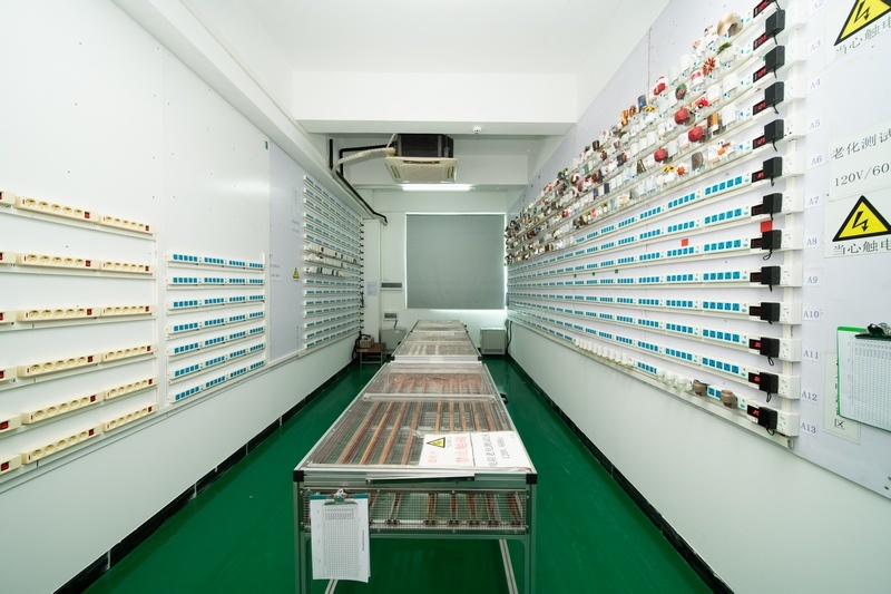Aging Room