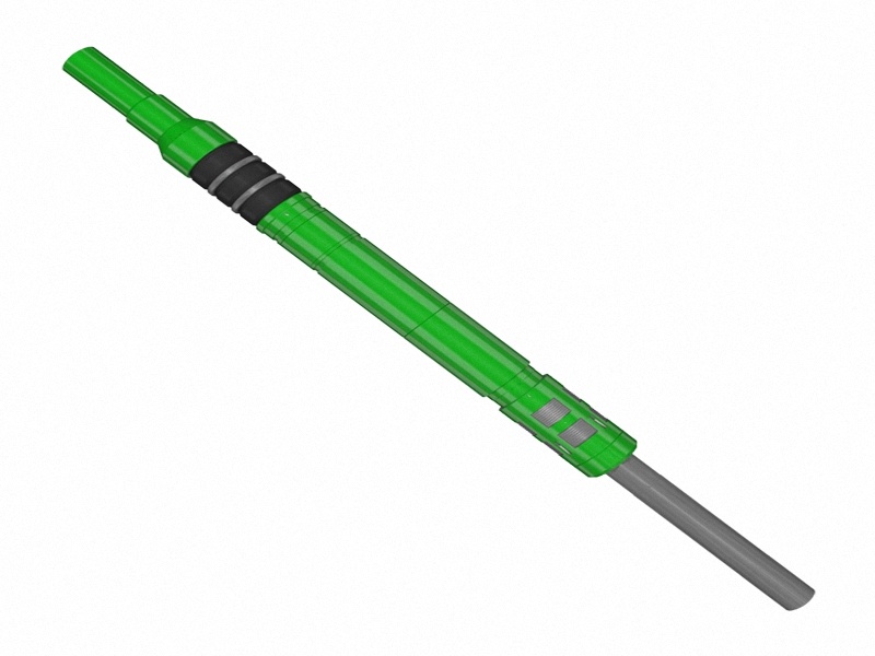 SRP-2液压坐封可取式封隔器