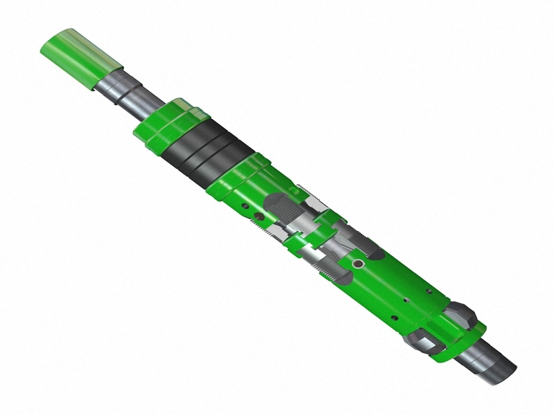 SA-2/SA-3机械式封隔器