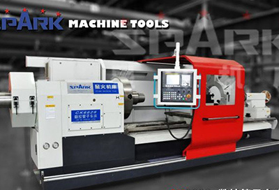 Pipe thread lathe