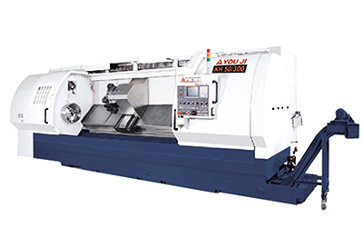 CNC lathe