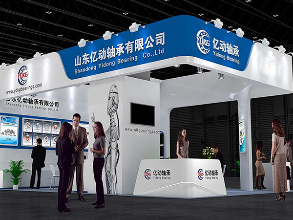 2018 Shanghai International Bearing Exhibition Co., Ltd. Booth No.：Hall 2 G140