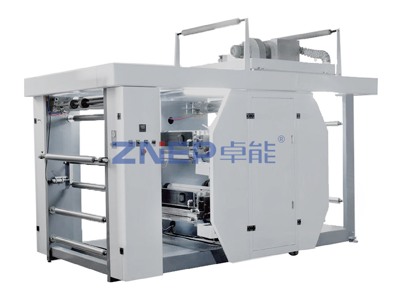 Flexo printing machine series