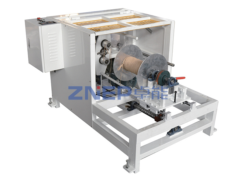 Automatic paper rope Making machine