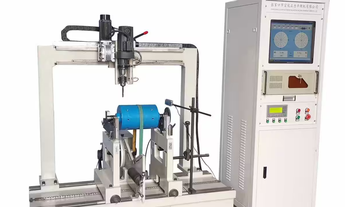 Fully Automatic Balancing Machine | YYQ Series