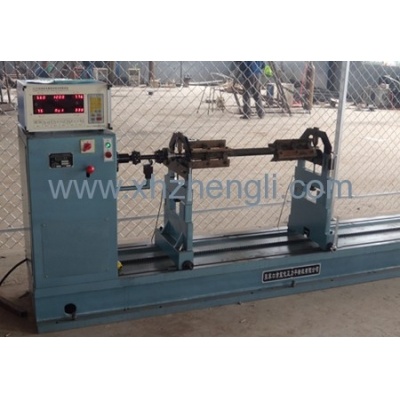 Agricultural machinery dynamic balance