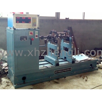Agricultural machinery knife shaft dynamic balance