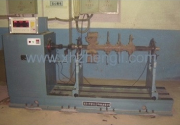 Special high-speed workpiece dynamic balance