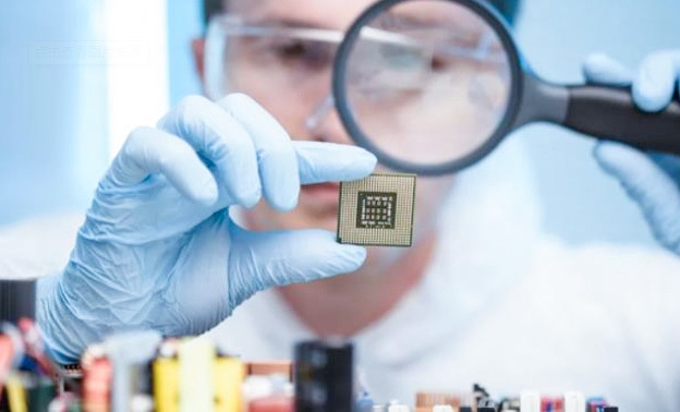 Pengxin semiconductor testing laboratory