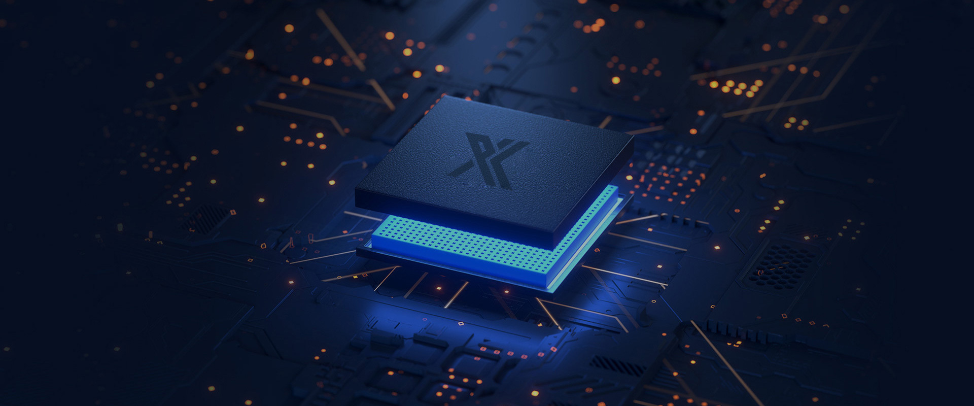Pengxin semiconductor